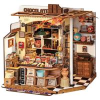 Henry's Chocolate Robotime - Robotime - thumbnail