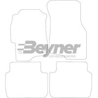 Automatten passend voor Rover 45 1999-2006 4-delig BL1705004 - thumbnail