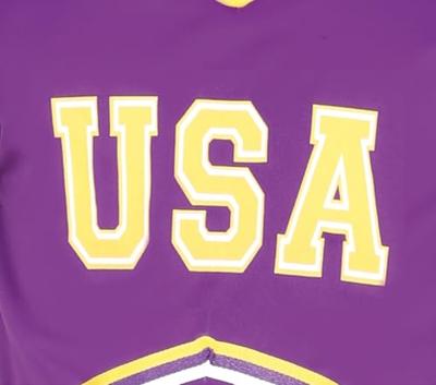 American Football kostuum Dwayne
