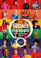 Sociale psychologie (Hardback) - thumbnail