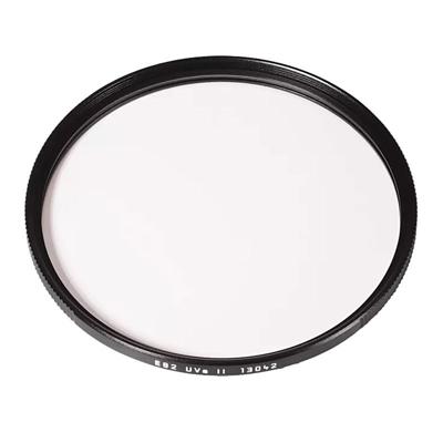 Leica 13042 UVa II E82 Filter zwart Leica 13042 UVa II E82 Filter zwart
