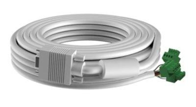 Vision Techconnect 5 m witte VGA-kabel