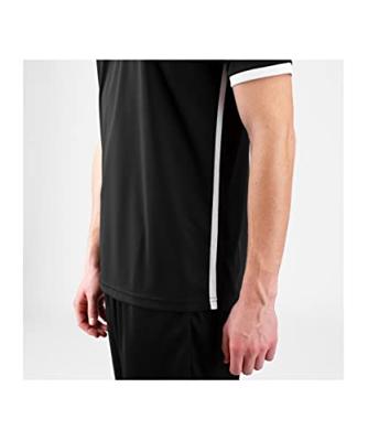 JAKO 4212 Shirt Primera Km - Zwart - XL