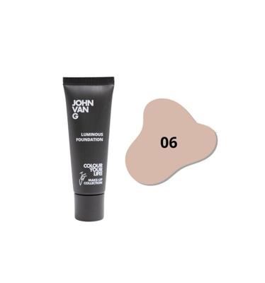 John van G Luminous foundation 06 25 Milliliter