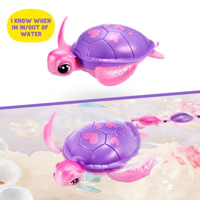 Pets Alive mama schildpad en baby S1