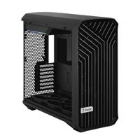Fractal Design Torrent Black TG Light Tint midi tower behuizing - thumbnail