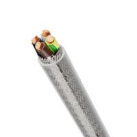 LAPP ÖLFLEX® SERVO 2YSLCY-JB Servokabel 4 G 4 mm² Transparant 36427/1000 1000 m - thumbnail