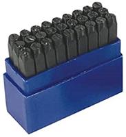 Brüder Mannesmann Slagletters DIN 1451 4 mm (Hobby) - 244-4 - thumbnail