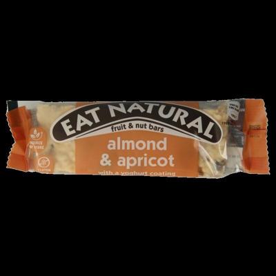 Eat Natuaral reep, amandel, abrikozen en yoghurt, 40g
