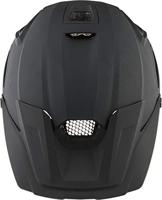 Olympic Sportswear Alpina sports mtb helm comox 52-57 mat zwart - thumbnail