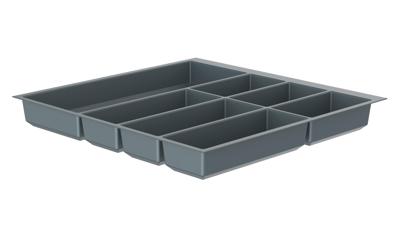 Eyckhaus MOVE bestekbak | zilver - 5031 5031