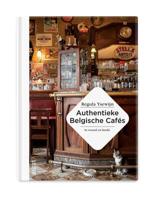 Authentieke Belgische cafés (Hardback) - thumbnail