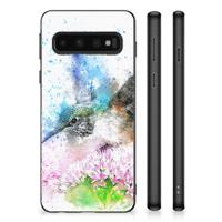 Case Samsung Galaxy S10 Vogel - thumbnail