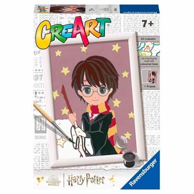 Ravensburger creart Harry