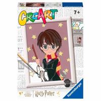 Ravensburger creart Harry - thumbnail