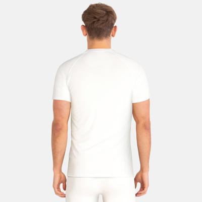 Odlo Active F-Dry Light Thermoshirt Heren Black M