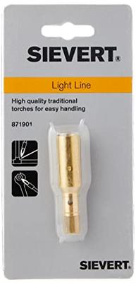 Sievert Standaardbrander O16mm, Light Line - 871901 871901