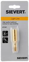 Sievert Standaardbrander O16mm, Light Line - 871901 871901 - thumbnail