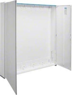 Hager ZB55S ZB55S Groepenkast Opbouw (op muur), Inbouw (in muur), Deels verzonken Aantal groepen: 540 Inhoud: 1 stuk(s)