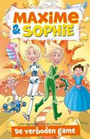 Boek Maxime & Sophie De Verboden Game - thumbnail
