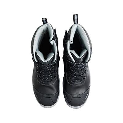 Blåkläder Elite Winterschoen hoog 2457 | Zwart | Maat 45 - 7330509836477 Blåkläder Elite Winterschoen hoog 2457 | Zwart | Maat 45 - 7330509836477