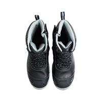 Blåkläder Elite Winterschoen hoog 2457 | Zwart | Maat 39 - 7330509836415 - thumbnail