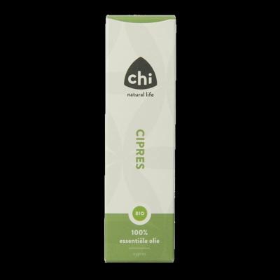 Chi Natural Life Cipres Etherische Olie Wild