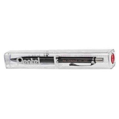 Vulpotlood pentel orenz b 0.5mm zwart Vulpotlood pentel orenz b 0.5mm zwart