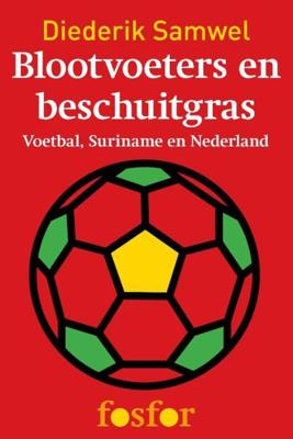 Blootvoeters en beschuitgras - Diederik Samwel - eBook (9789462250109)