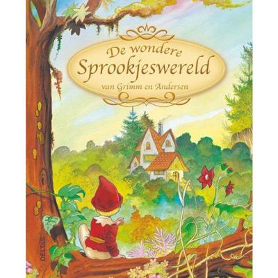 De wondere sprookjeswereld van Grimm en Andersen