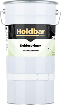 Holdbar Kelderprimer 5 kg
