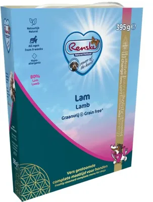 Renske Adult vers lam graanvrij 395g