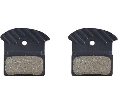 Shimano schijfremblokken j05a resin met vin ebpj05arfa