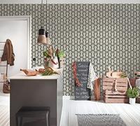 Architects Paper Jungle Chic goud behang | 377075 - thumbnail