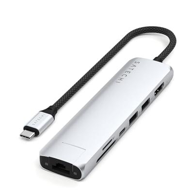 Satechi ST-P7SS USB-C dockingstation