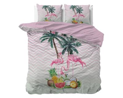 RoyalTextile - Fresh air Dekbedovertrek - Blauw - 240 x 220 RoyalTextile - Fresh air Dekbedovertrek - Blauw - 240 x 220