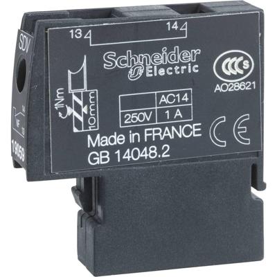 Schneider Electric 19059 19059 Beveiligingsschakelaaraccessoire 1 A 1 stuk(s)