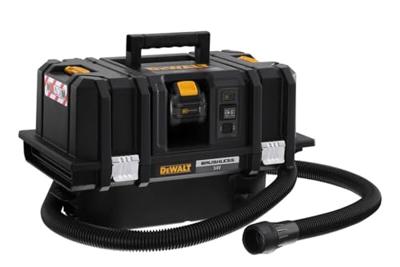 DeWALT DCV586MT2 Accu Nat- en Droogstofzuiger 54V XR FlexVolt 6.0Ah - thumbnail