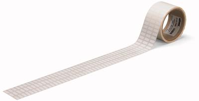 WAGO 210-705 Etiketten op rol Wit 1 stuk(s)