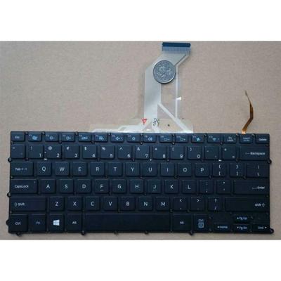 Notebook keyboard for Samsung NP900X3B NP900X3C Backlit