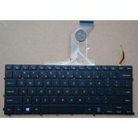 Notebook keyboard for Samsung NP900X3B NP900X3C Backlit - thumbnail