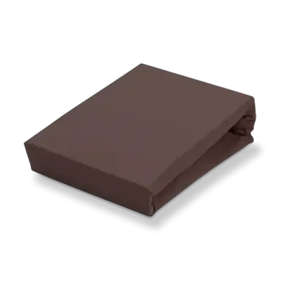 Vandyck Vandyck Jersey Supreme Topper Hoeslaken 110/130x200/220 Taupe 017