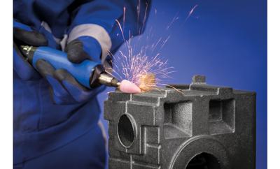 PFERD TOOLS 32107274 Schuurpen Diameter 13 mm 10 stuk(s)