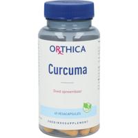 Orthica Curcuma Capsules - thumbnail