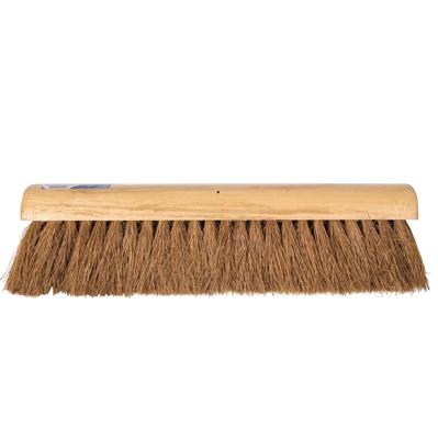 Zaalveger 50 cm breed cocos haren Talen Tools - Talentools Zaalveger 50 cm breed cocos haren Talen Tools - Talentools
