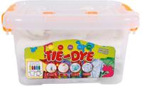 Tie Dye fashionset maak je eigen T-shirt - thumbnail