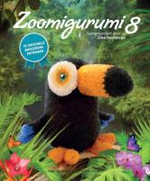Zoomigurumi 8 - 8 - Joke Vermeiren - ebook - thumbnail