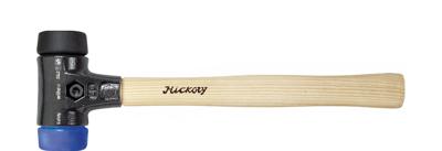 Wiha safety kunststof Hamer blauw / zwart 832-13 50mm 26651