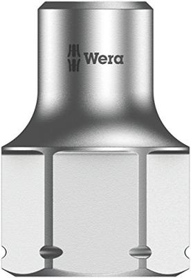 Wera 8790 FA Zyklop steeksleutelinzet met 1/4" en zeskant Hex 11-aandrijving, 5.0 mm - 1 stuk(s) - 05003667001 Wera 8790 FA Zyklop steeksleutelinzet met 1/4" en zeskant Hex 11-aandrijving, 5.0 mm - 1 stuk(s) - 05003667001