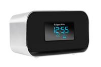 Kruger&Matz KM1150 FM Klok Radio met USB en Bluetooth - thumbnail